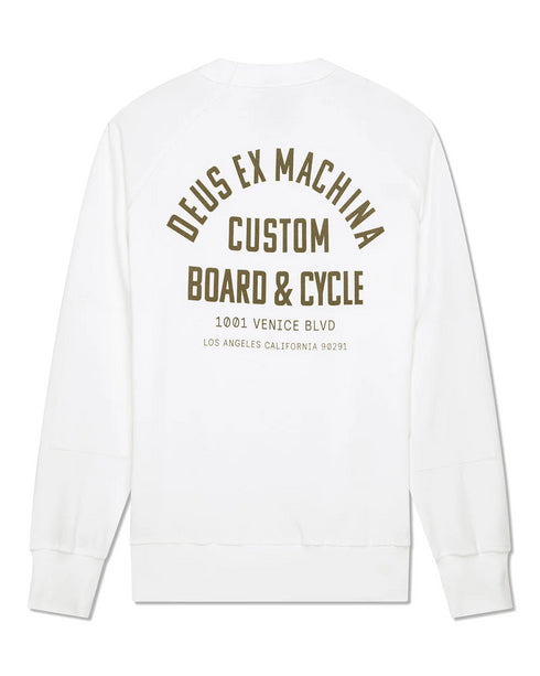 DEUS EX MACHINA FLECKS CREW